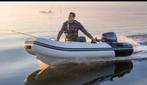 Yam 310 V air met 6pk Yamaha 4 takt | Rubberboot met motor, Watersport en Boten, Bootonderdelen, Ophalen of Verzenden, Zo goed als nieuw
