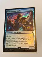 Oracle of the Alpha, Ophalen of Verzenden, Nieuw, Losse kaart, Foil