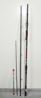 Carp Expert Dynamic Feederhengel 4,20 Meter 120-180 Gram 3-T, Ophalen, Nieuw, Werphengel