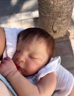 Reborn elsie anne, Ophalen of Verzenden, Zo goed als nieuw, Pop