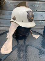 Brandweerhelm, Verzamelen, Militaria | Tweede Wereldoorlog, Ophalen of Verzenden, Landmacht