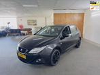 Seat Ibiza 1.6 Stylance Apk Nieuw,Airco,Cruise,Lm velgen,N.A, Voorwielaandrijving, Gebruikt, Zwart, 4 cilinders