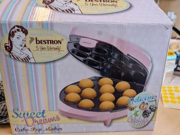 Bestron sweet dreams cake-pop maker beschikbaar voor biedingen