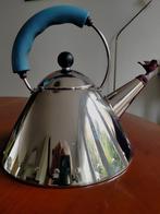 Alessi fluitketel, Ophalen, Nieuw