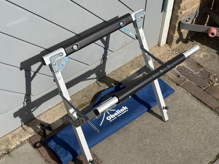 Koelkastverhoger voor camping, Caravans en Kamperen, Kampeeraccessoires, Zo goed als nieuw, Ophalen of Verzenden