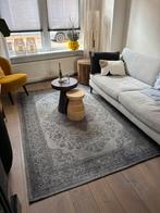 Vloerkleed 160x230 grijs, Huis en Inrichting, Ophalen, Gebruikt, 150 tot 200 cm, 200 cm of meer