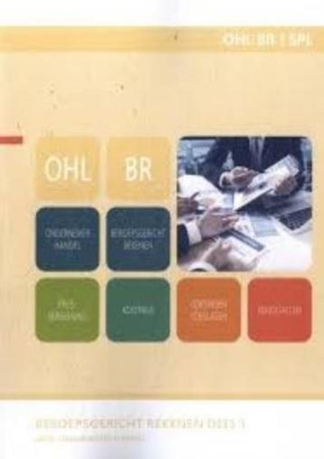 Beroepsgericht rekenen voor ondernemer handel, deel 1 beschikbaar voor biedingen