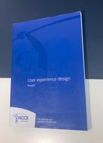 User Experience Design - Reader, Zo goed als nieuw, NCOI, Alpha, HBO