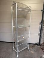 Curver Opbergrek met 4 Bakken, Ophalen, Gebruikt