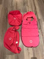 Bugaboo voetenzak en inleg, Ophalen of Verzenden, Gebruikt, Kinderwagen, Bugaboo