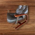 West Nova Panter Lounge Chair - Arnt Lande 70s, Ophalen, Gebruikt, MCM vintage design Scandinavie Noorwegen, Huysmans