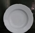 Prachtig vintage Seltmann Weiden Dresden diep bord (1949-195, Antiek en Kunst, Antiek | Servies los, Ophalen of Verzenden