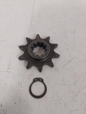 Voortandwiel 10 tands Franco Morini S6 motoren. beschikbaar voor biedingen