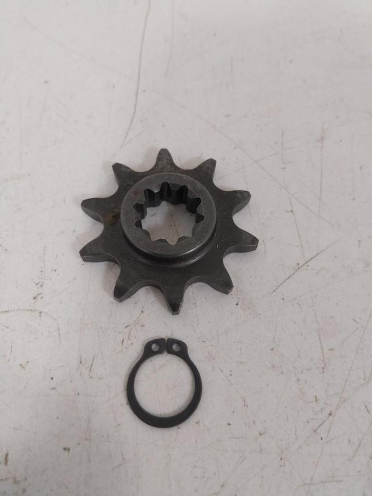 Voortandwiel 10 tands Franco Morini S6 motoren., Fietsen en Brommers, Brommeronderdelen | Algemeen, Nieuw