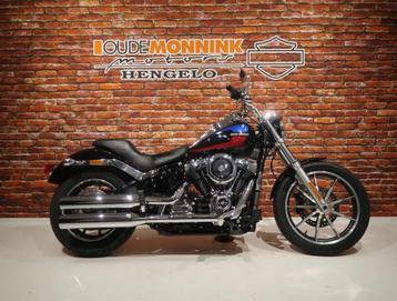 Harley-Davidson FXLR Softail Low Rider 107 (bj 2017) beschikbaar voor biedingen