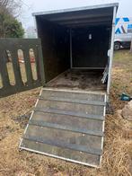 Te huur vee vervoer bokken schapen shetlander, Ophalen of Verzenden, Zo goed als nieuw, Hout, Overige typen