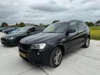 Bmw X3 xDrive35i M-Sport High Exec. Motorprobleem, Gebruikt, 109 €/maand, Zwart, Bedrijf