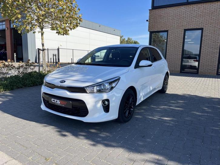 Kia RIO 1.0 TGDI ComfortLine, Auto's, Kia, Bedrijf, Te koop, Rio, ABS, Airbags, Airconditioning, Bochtverlichting, Boordcomputer