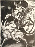 Mooie, betaalbare kunst v/h Grafiekkabinet Albert Hahn jr., Ophalen of Verzenden