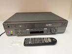 JVC SR-VS20E Mini DV/S combi VHS VCR+afstandbediening-Defect, N, Ophalen of Verzenden, N, VHS-speler of -recorder