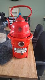Haller Petroleumstel - Rood - Origineel, Ophalen of Verzenden