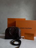 Louis vuitton Alma bb, Ophalen, Zo goed als nieuw, Bruin, Handtas