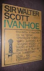 SIR WALTER SCOTT – IVANHOE., Ophalen of Verzenden, Zo goed als nieuw
