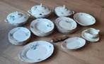 Vintage porseleinen servies – Haas & Czjzek, Antiek en Kunst, Ophalen