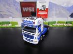 Wsi 01-1311 Geerts Transport , Scania R5 Highline 4x2, Hobby en Vrije tijd, Modelauto's | 1:50, Ophalen, Nieuw, Bus of Vrachtwagen