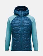 Peak Performance helium down hybrid hood M, Ophalen of Verzenden, Nieuw, Maat 48/50 (M), Jack