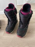 Snowboard schoenen - Burton Emerald - Maat 40(38), Sport en Fitness, Snowboarden, Ophalen of Verzenden, Zo goed als nieuw, Schoenen