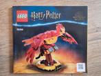 LEGO Felix, de feniks van Perkamentus 76394, Ophalen of Verzenden, Gebruikt, Complete set, Lego