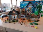 Playmobil dierenkliniek 4343, Kinderen en Baby's, Ophalen, Zo goed als nieuw