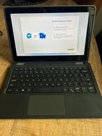 11,6” Dell Lattitude 2-in-1 touchscreen laptop, Gebruikt, Qwerty, 8 GB, Minder dan 2 Ghz