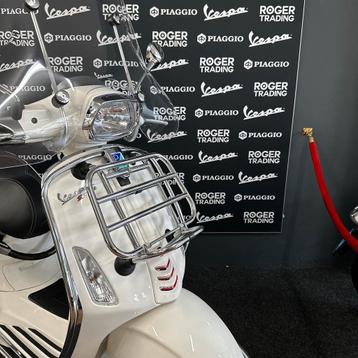 Vespa Sprint 50 4T 2V Wit 2016 NIEUW 323km  beschikbaar voor biedingen
