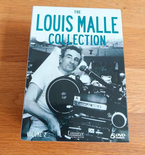 Louis Malle Collection 2, Cd's en Dvd's, Dvd's | Klassiekers, Zo goed als nieuw, Komedie, Ophalen of Verzenden