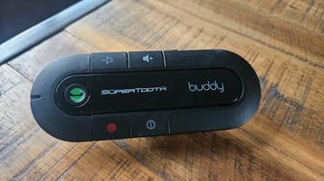 Supertooth Buddy handsfree beschikbaar voor biedingen