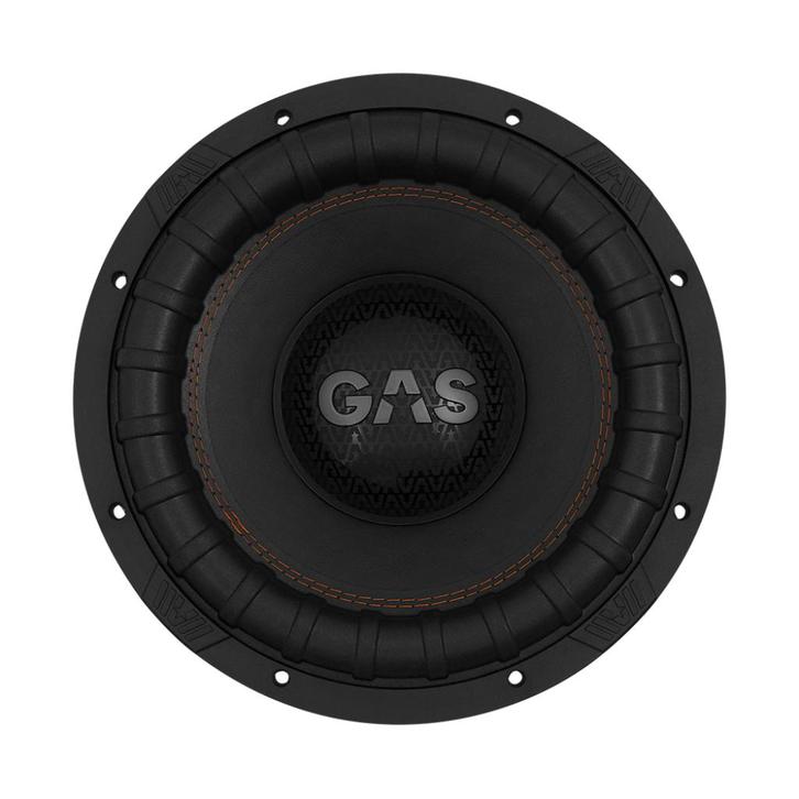GAS Audio POWER MAX S2-12 12 inch subwoofer 2500W RMS, Auto diversen, Autospeakers, Nieuw, Ophalen of Verzenden