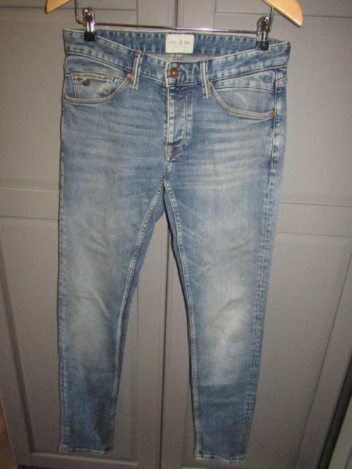 G534 Cast Iron mt W32 L34 jeans model model riser slim fit, Kleding | Heren, Spijkerbroeken en Jeans, Zo goed als nieuw, W32 (confectie 46) of kleiner