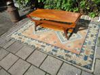 retro salontafel - vintage, Huis en Inrichting, Ophalen, Gebruikt, 100 tot 150 cm, Teakhout