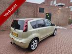 Nissan Note 1.6 Life NAP Clima Elektr ram, Voorwielaandrijving, 15 km/l, Gebruikt, 49 €/maand