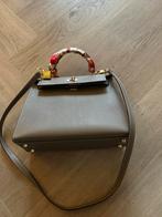 H Kelly Taupe Tas, Sieraden, Tassen en Uiterlijk, Tassen | Damestassen, Verzenden, Zo goed als nieuw, Bruin, Handtas