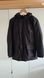 Airforce parka, Kleding | Heren, Jassen | Winter, Maat 48/50 (M), Zwart, Ophalen of Verzenden, Zo goed als nieuw