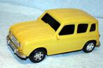 retro model Renault 4 Dickie 1:18 vintage speelgoed auto, Ophalen of Verzenden, Zo goed als nieuw