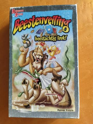 Beestenveiling beschikbaar voor biedingen