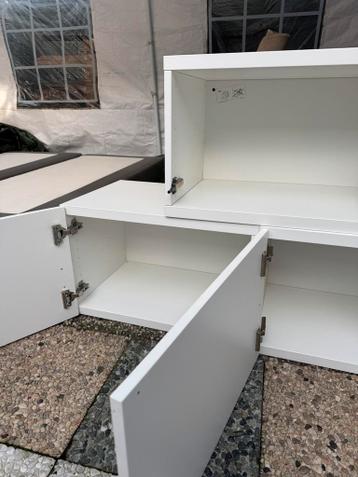Ikea Bestå kast - wit - 60x40x38 - afbeelding 3
