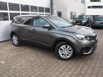 Peugeot 5008 1.2 PureTech Active 7PERS. CLIMA NAVI CAMERA TR beschikbaar voor biedingen