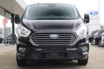 Ford Tourneo Custom 320 1.0 EcoBoost L1H1 PHEV Titanium | 8, Auto's, Origineel Nederlands, Te koop, Overige modellen, 3 cilinders