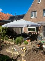 Horeca parasol, Zweefparasol, Meer dan 4 meter, Gebruikt, Ophalen