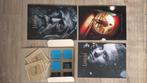 Displate metal posters the hobbit, Ophalen, Zo goed als nieuw, Boek of Poster